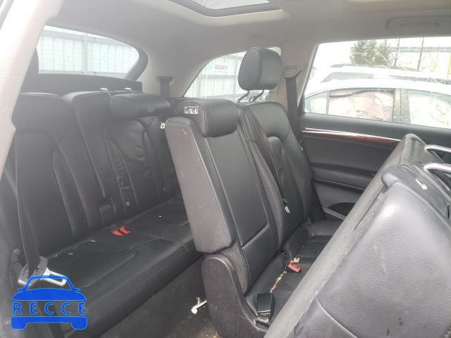 2009 AUDI Q7 TDI WA1AM64L99D036155 image 5