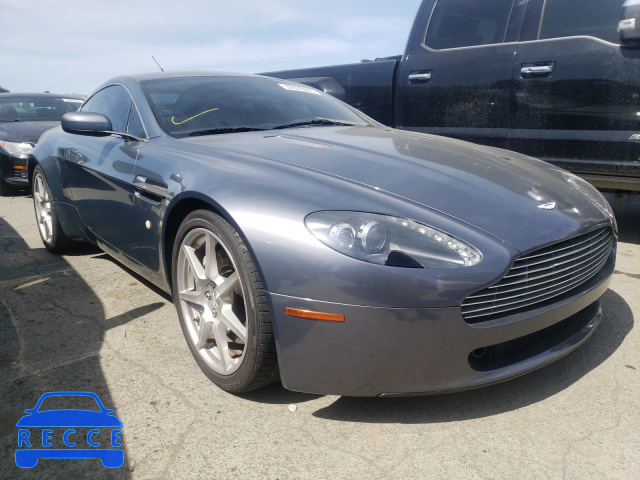 2007 ASTON MARTIN V8 VANTAGE SCFBF03B97GC06525 image 0