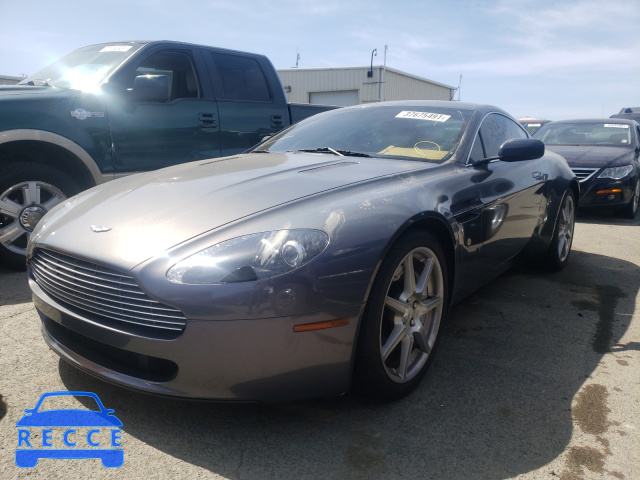 2007 ASTON MARTIN V8 VANTAGE SCFBF03B97GC06525 image 1