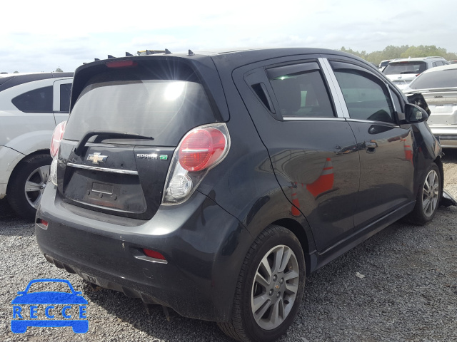 2014 CHEVROLET SPARK EV 2 KL8CL6S0XEC484617 image 3