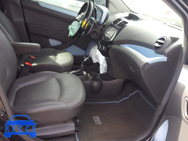 2014 CHEVROLET SPARK EV 2 KL8CL6S0XEC484617 image 4