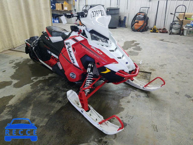 2015 POLARIS SWITCHBACK SN1DS8PS9FC541554 image 0