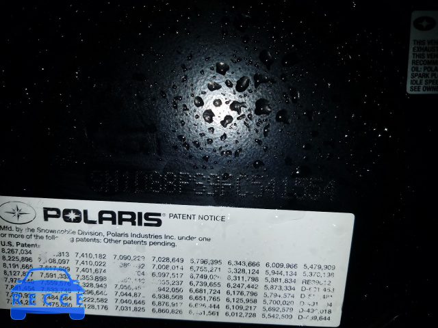 2015 POLARIS SWITCHBACK SN1DS8PS9FC541554 image 9