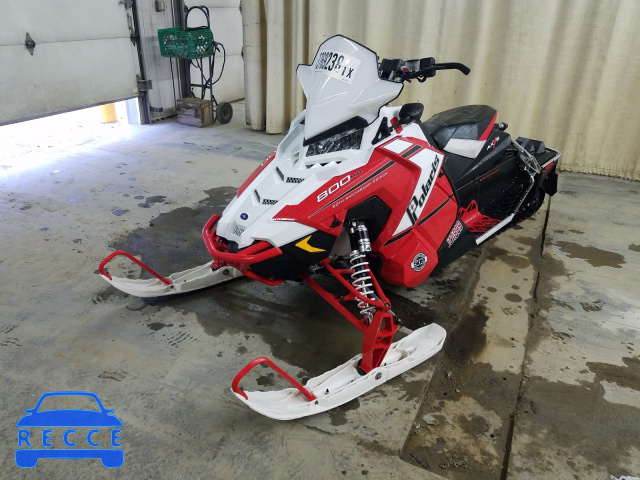 2015 POLARIS SWITCHBACK SN1DS8PS9FC541554 image 1
