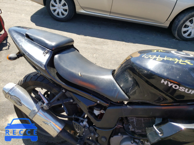 2008 HYOSUNG GT250 KM4MJ527781602158 зображення 5