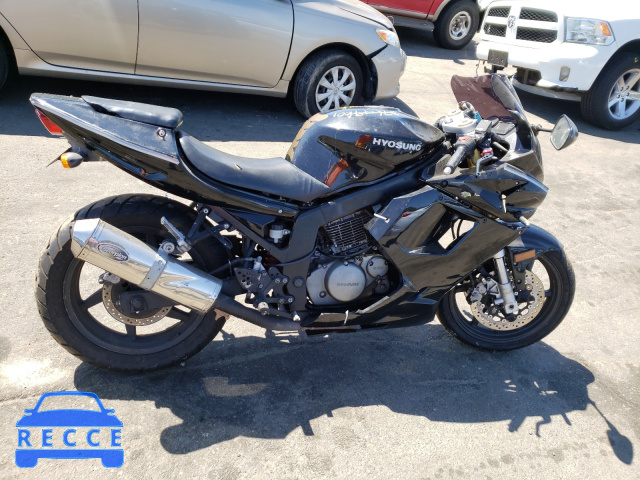 2008 HYOSUNG GT250 KM4MJ527781602158 зображення 8