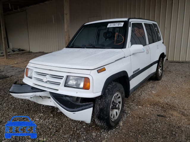 1996 SUZUKI SIDEKICK J 2S3TD03V2T6400860 image 1