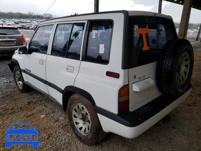 1996 SUZUKI SIDEKICK J 2S3TD03V2T6400860 image 2
