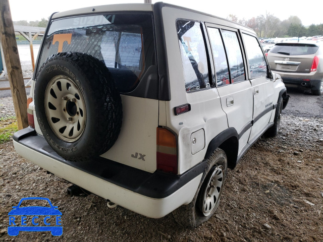 1996 SUZUKI SIDEKICK J 2S3TD03V2T6400860 image 3
