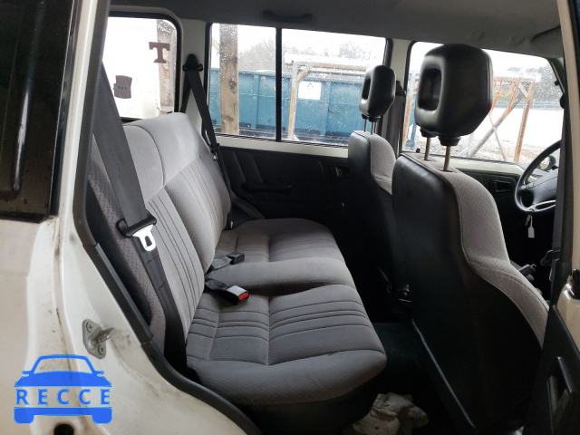 1996 SUZUKI SIDEKICK J 2S3TD03V2T6400860 image 5