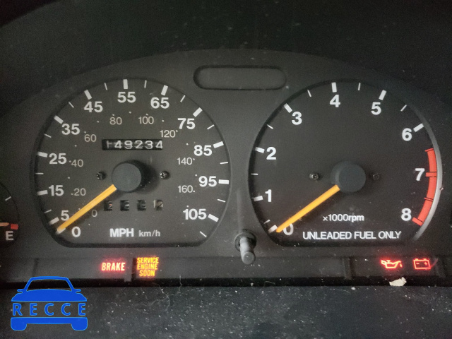 1996 SUZUKI SIDEKICK J 2S3TD03V2T6400860 image 7