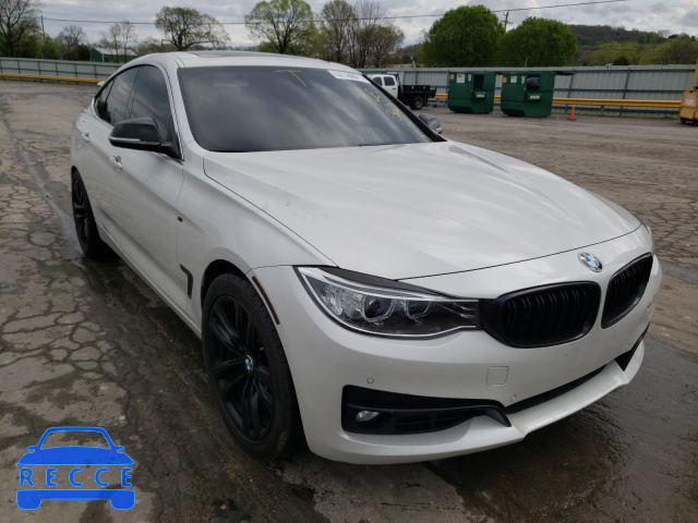 2016 BMW 328 XIGT S WBA8Z5C54GGS37490 зображення 0