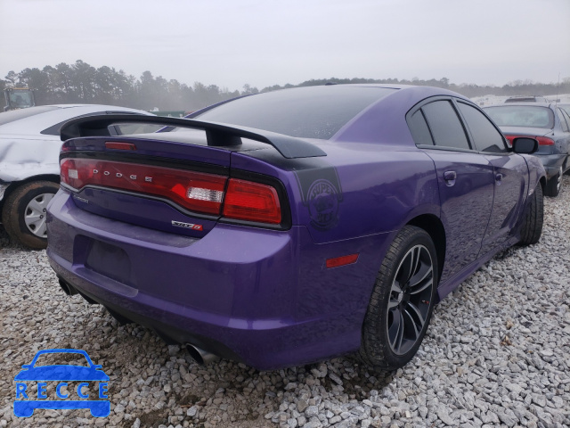 2013 DODGE CHARGER SU 2C3CDXGJ8DH672581 Bild 3