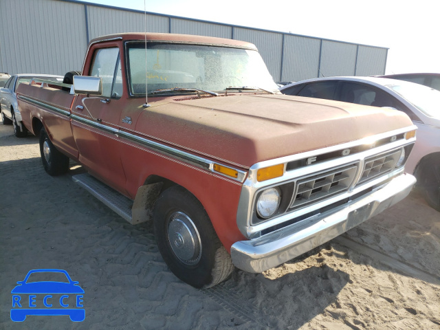 1977 FORD F-150 F15GUZ20261 image 0