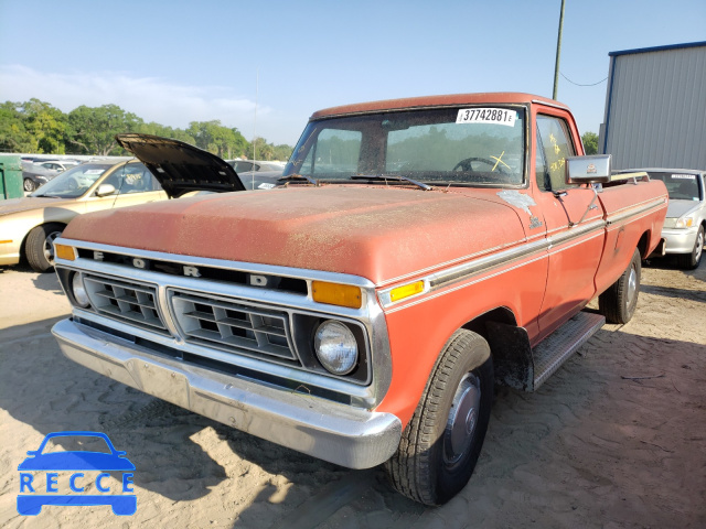 1977 FORD F-150 F15GUZ20261 Bild 1