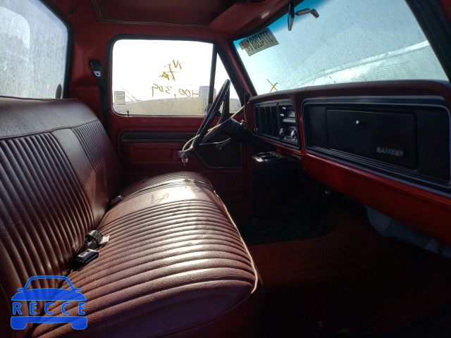 1977 FORD F-150 F15GUZ20261 Bild 4