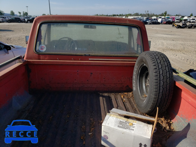 1977 FORD F-150 F15GUZ20261 Bild 5