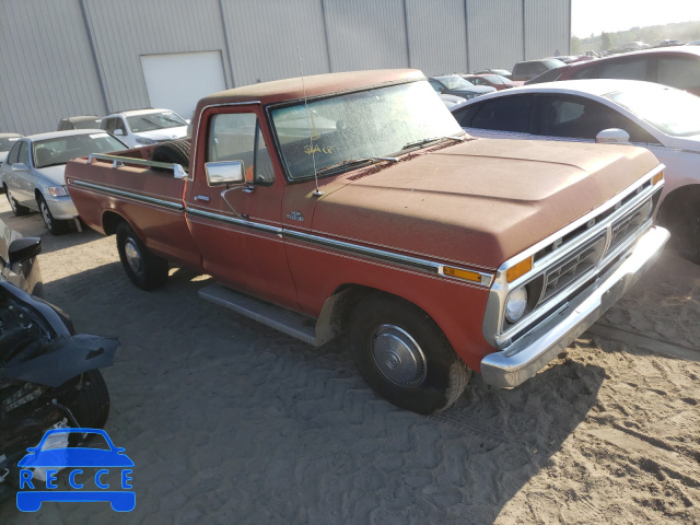 1977 FORD F-150 F15GUZ20261 image 8