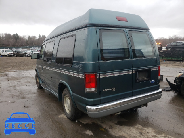 1997 FORD ECONO E150 1FDEE1465VHA18655 зображення 2