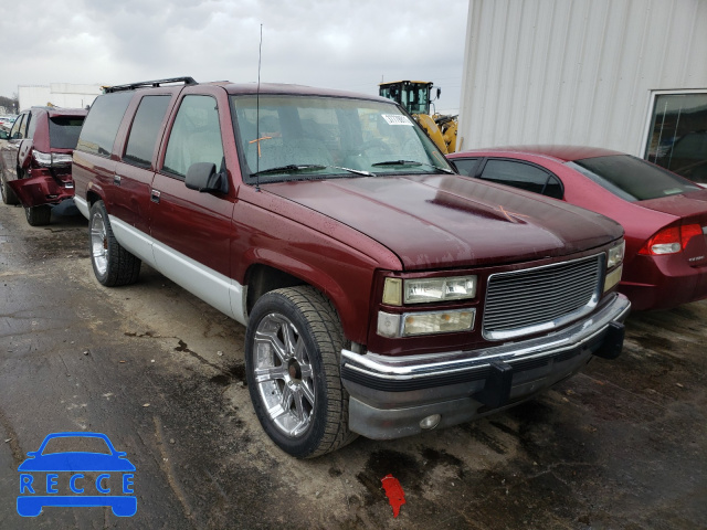 1993 GMC SUBURBAN C 1GKGC26K1PJ723858 image 0