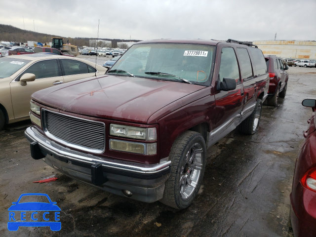 1993 GMC SUBURBAN C 1GKGC26K1PJ723858 image 1