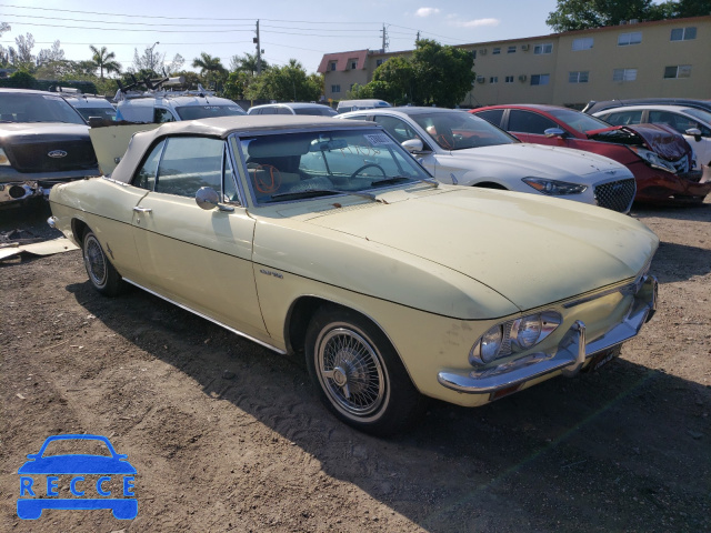 1966 CHEVROLET CORVAIR 107676L101382 image 0