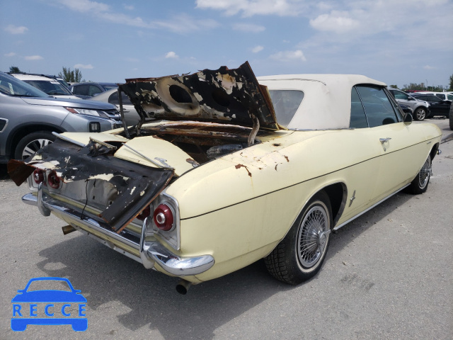 1966 CHEVROLET CORVAIR 107676L101382 image 3