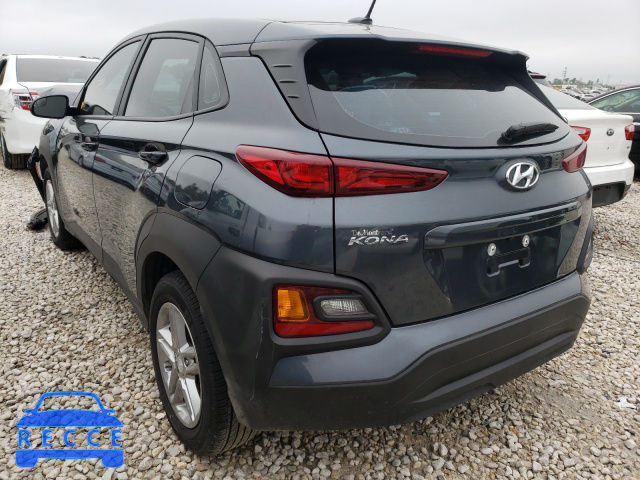 2021 HYUNDAI KONA SE KM8K12AA4MU600460 зображення 2