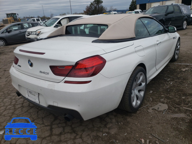 2014 BMW 640 XI WBAYP5C54EDZ28085 image 3