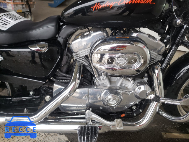 2013 HARLEY-DAVIDSON XL883 SUPE 1HD4CR217DC433109 зображення 4