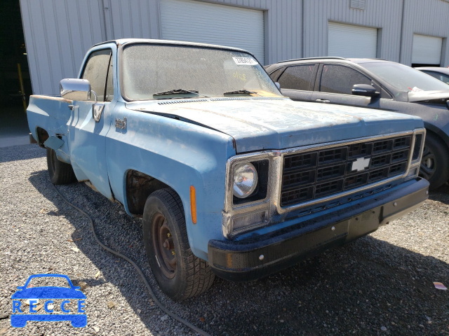 1979 CHEVROLET C-10 CCU149B123085 зображення 0