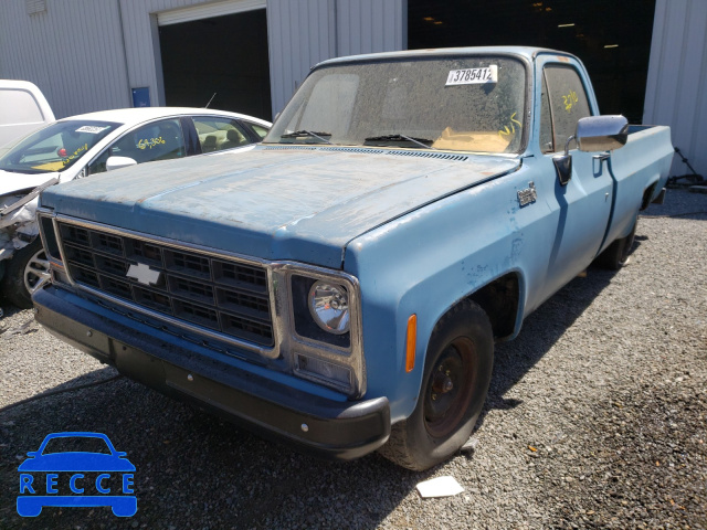 1979 CHEVROLET C-10 CCU149B123085 image 1