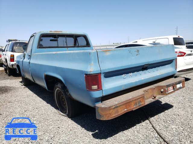 1979 CHEVROLET C-10 CCU149B123085 image 2