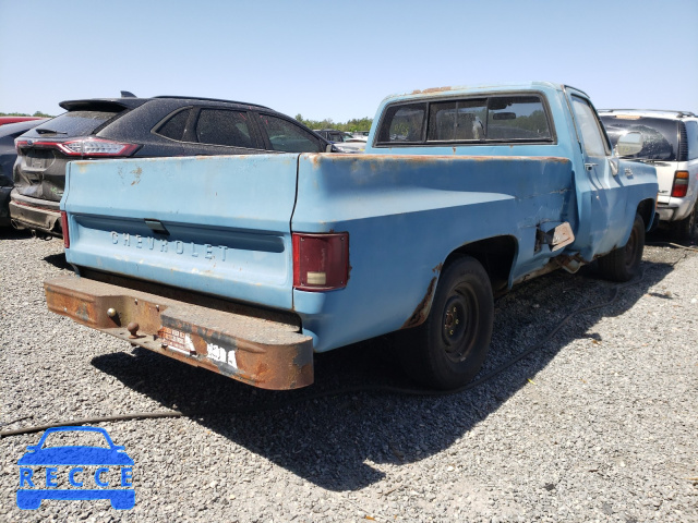 1979 CHEVROLET C-10 CCU149B123085 зображення 3