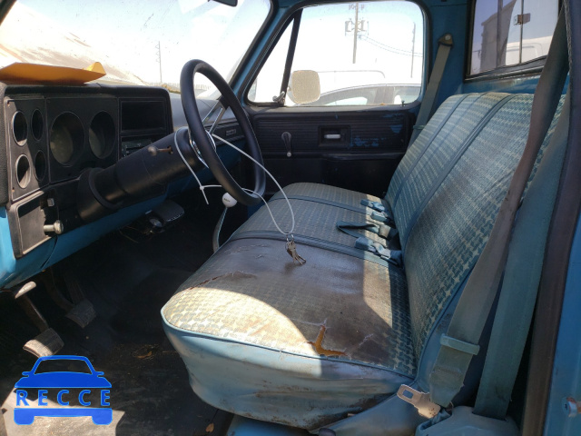 1979 CHEVROLET C-10 CCU149B123085 Bild 4