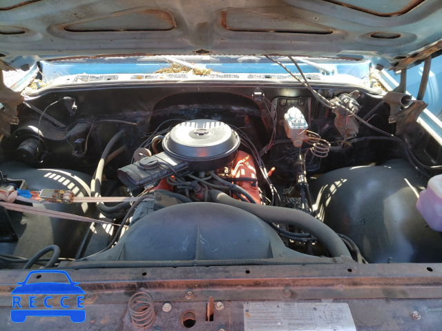 1979 CHEVROLET C-10 CCU149B123085 image 6