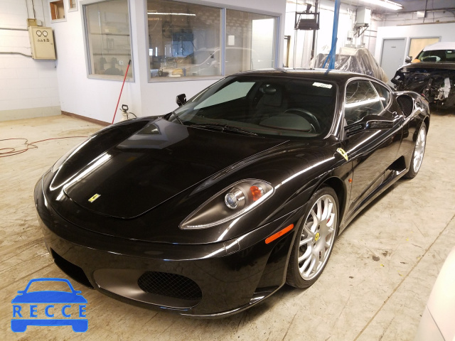 2007 FERRARI F430 ZFFEW58A970154295 image 1