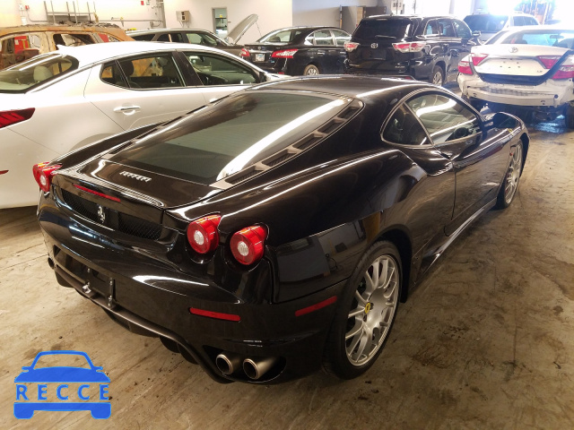 2007 FERRARI F430 ZFFEW58A970154295 image 3