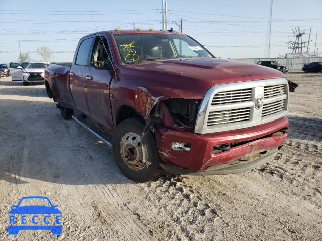 2013 RAM 3500 LONGH 3C63RRKL6DG612999 зображення 0