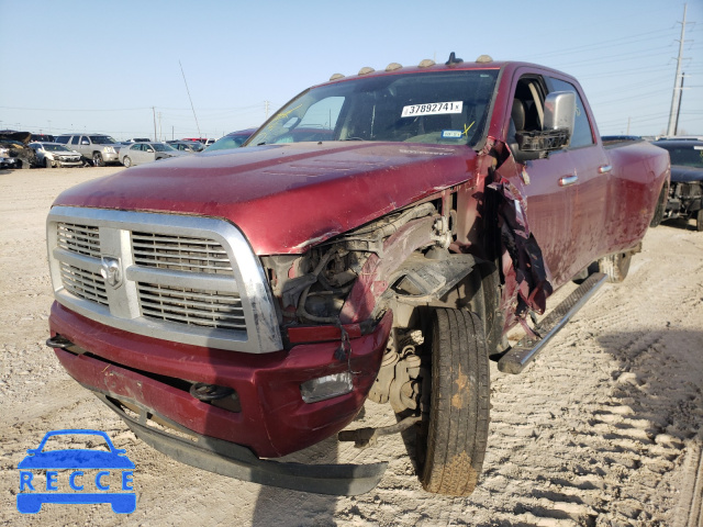 2013 RAM 3500 LONGH 3C63RRKL6DG612999 Bild 1