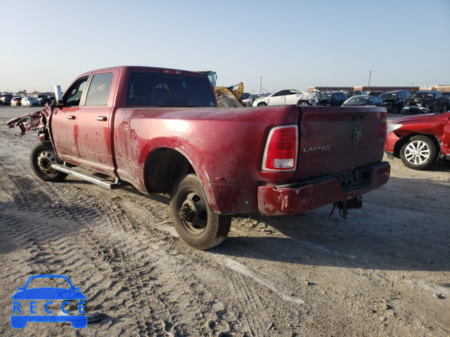 2013 RAM 3500 LONGH 3C63RRKL6DG612999 зображення 2