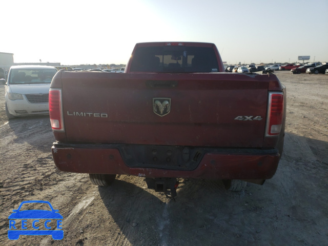 2013 RAM 3500 LONGH 3C63RRKL6DG612999 зображення 8