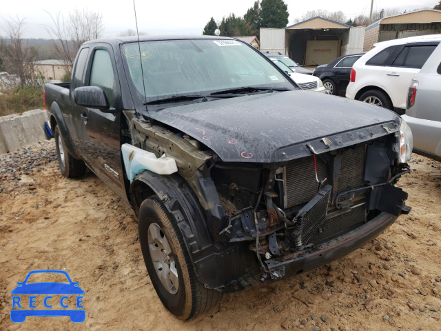 2012 SUZUKI EQUATOR BA 5Z62D0CT5CC479958 image 0