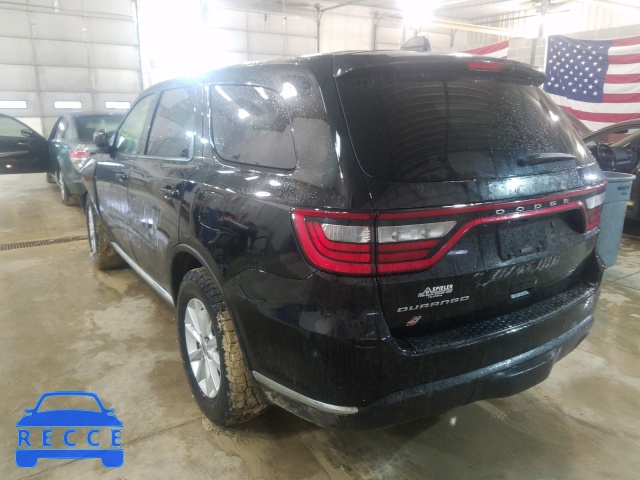 2019 DODGE DURANGO SS 1C4RDJFG7KC711332 image 2