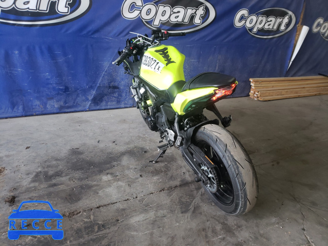 2020 KAWASAKI EX650 N ML5EXEN11LDA19098 зображення 2