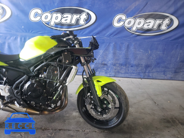 2020 KAWASAKI EX650 N ML5EXEN11LDA19098 зображення 4