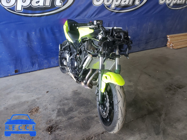 2020 KAWASAKI EX650 N ML5EXEN11LDA19098 зображення 8