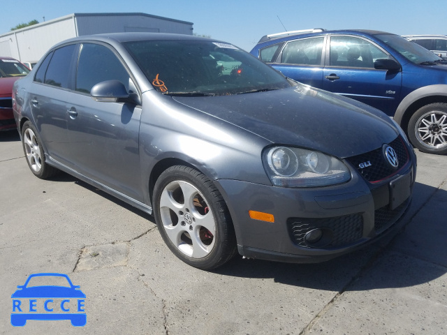 2009 VOLKSWAGEN GLI AUTOBA 3VWFA71K09M123532 image 0