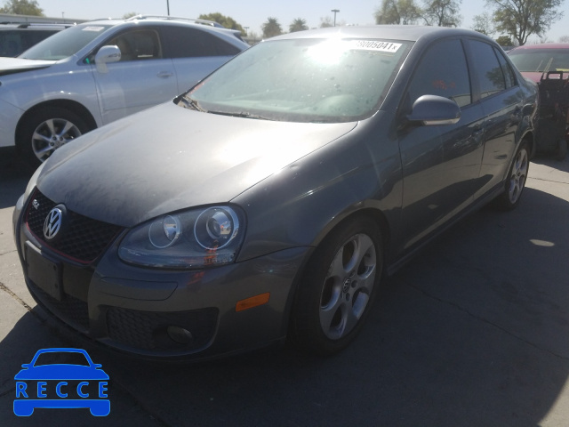 2009 VOLKSWAGEN GLI AUTOBA 3VWFA71K09M123532 image 1