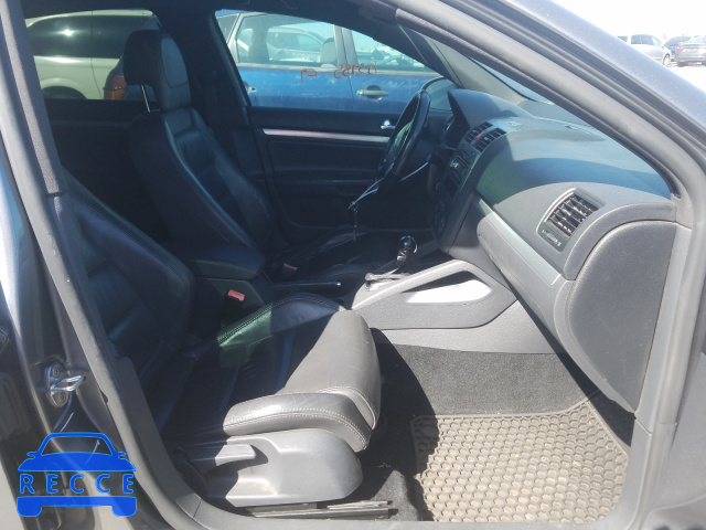 2009 VOLKSWAGEN GLI AUTOBA 3VWFA71K09M123532 image 4